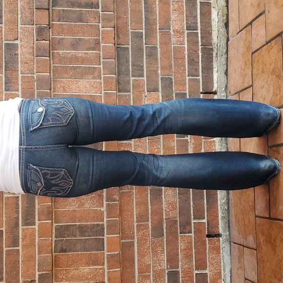 MEK Chicago Bootcut Jeans - Picture 6 of 13